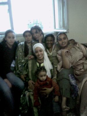 hafl tawdi3 3ozobiya bta3 khadija