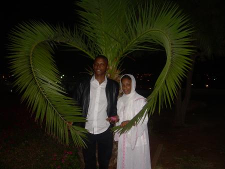 khadija and afandi